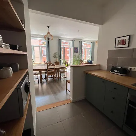 Apartment Relax Sax Dinant