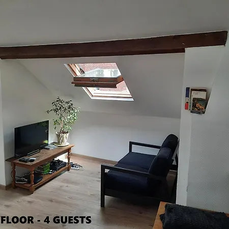 Relax Sax Appartement *