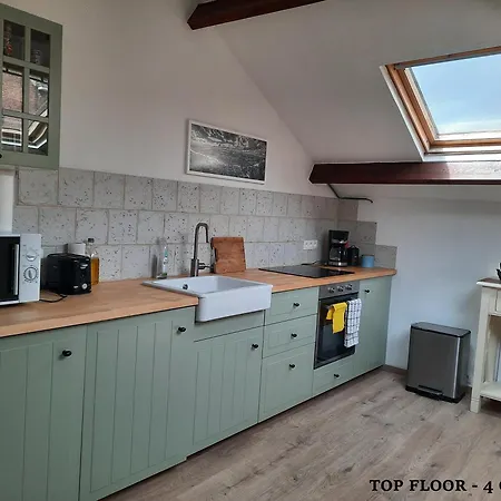 Appartement Relax Sax