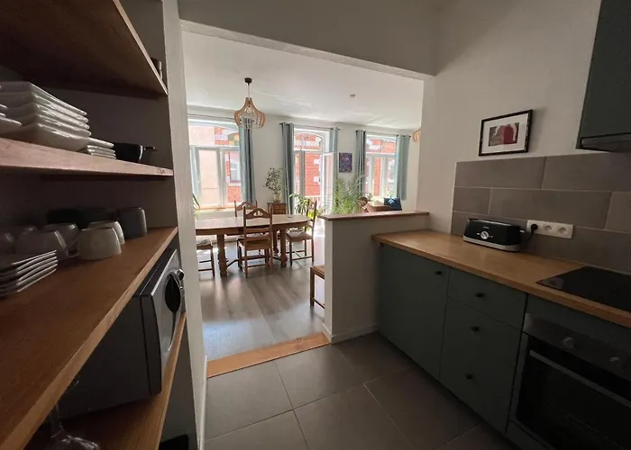 Apartment Relax Sax Dinant