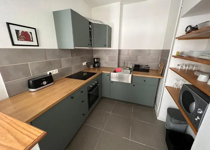 Appartement Relax Sax