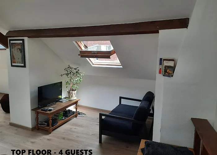 Relax Sax Appartement *