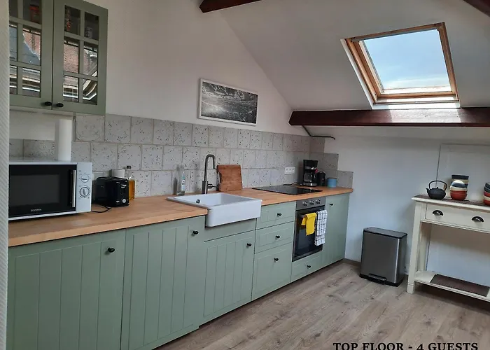 Appartement Relax Sax